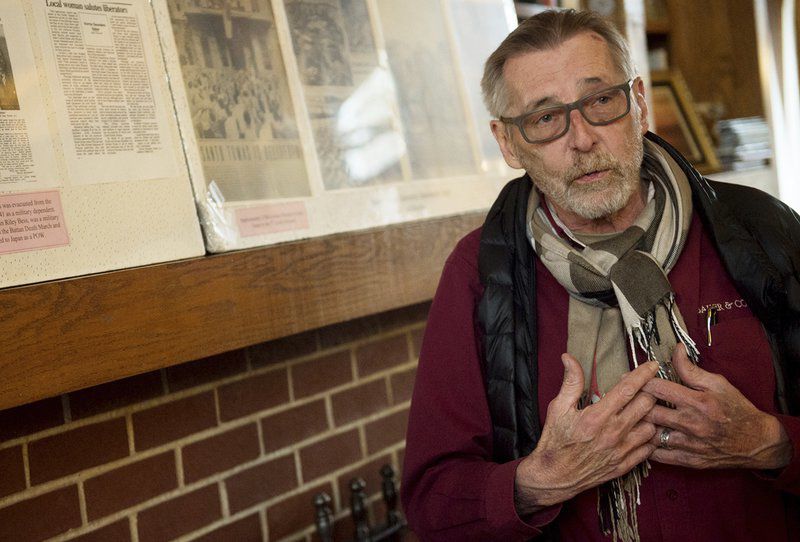 Family to mark 75th anniversary of matriarch's liberation from POW camp